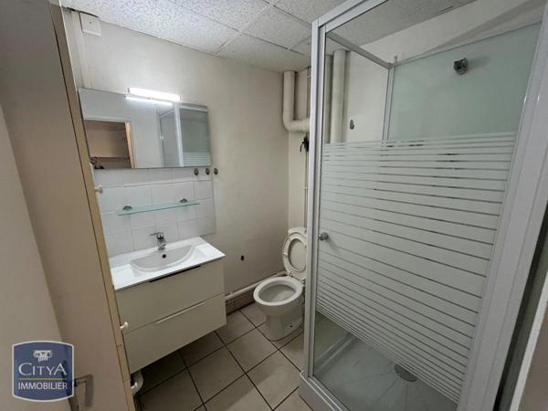 Appartement à louer 1 pièce 24m²