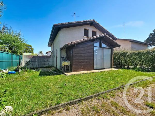 Maison à vendre  3 pièces - 58,83 m2 LA TESTE DE BUCH - 33