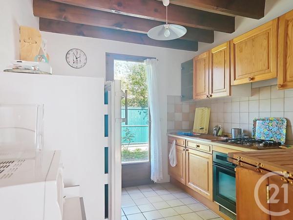 Maison à vendre  3 pièces - 58,83 m2 LA TESTE DE BUCH - 33