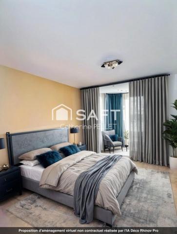 Charmante maison de ville - 3 chambres, jardin & terrasses