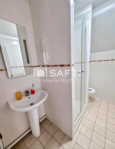 Charmante maison de ville - 3 chambres, jardin & terrasses