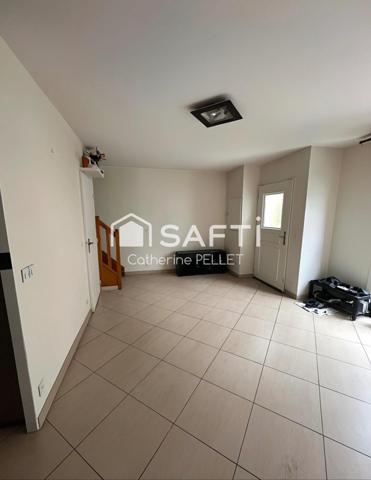 Charmante maison de ville - 3 chambres, jardin & terrasses