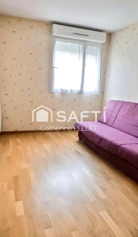 Charmante maison de ville - 3 chambres, jardin & terrasses