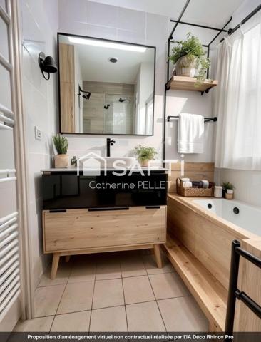 Charmante maison de ville - 3 chambres, jardin & terrasses