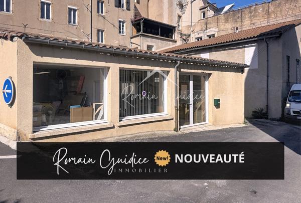 Millau (12100) LOCAL COMMERCIAL 70 M2