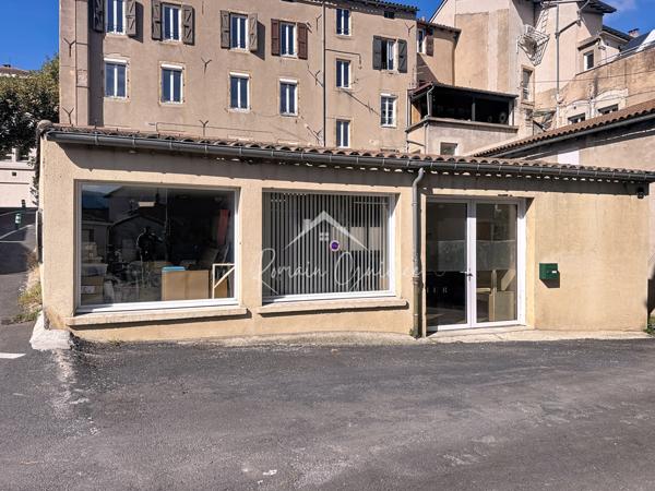 Millau (12100) LOCAL COMMERCIAL 70 M2