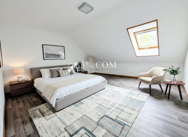 Maison 8 pièce(s) 6 chambre(s) 167 m²