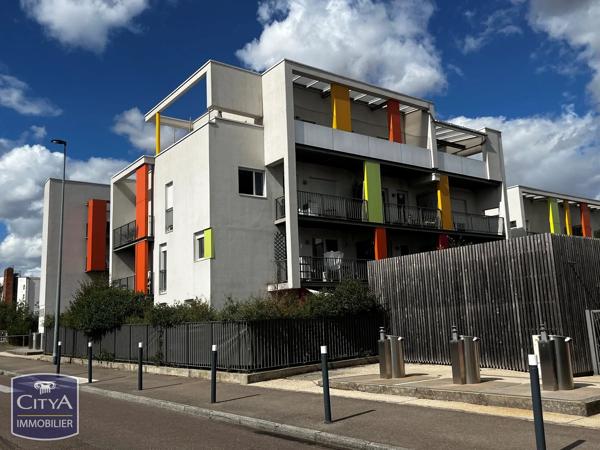 Appartement à vendre 1 pièce 28.68m² Dijon (21000)