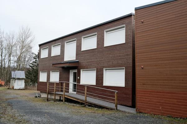 Bureaux de 172 m2 avec parking