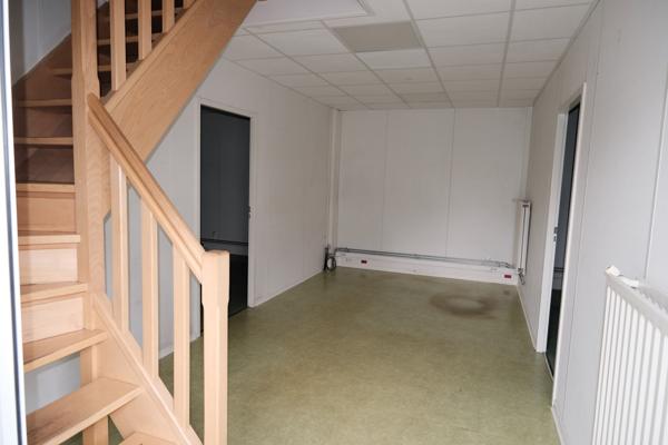 Bureaux de 172 m2 avec parking