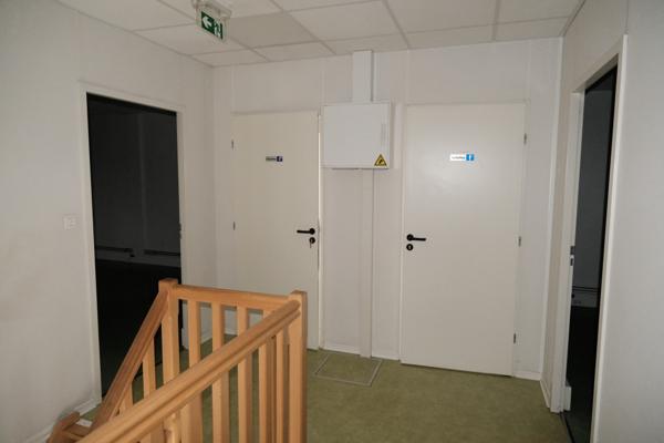 Bureaux de 172 m2 avec parking