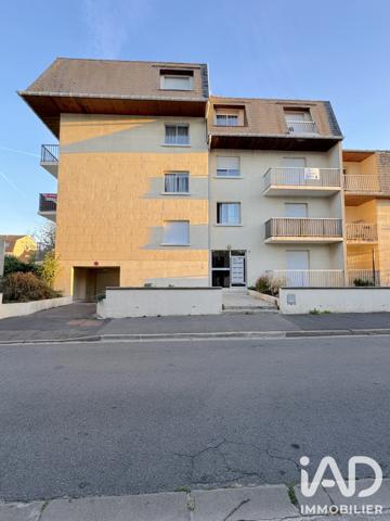 Studio à vendre 33 m² Villeparisis