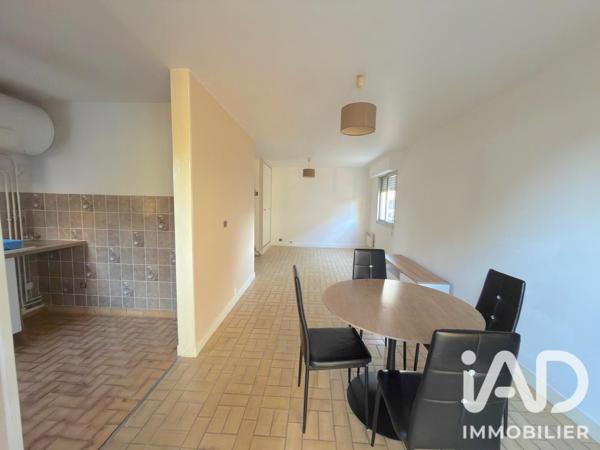 Studio à vendre 33 m² Villeparisis