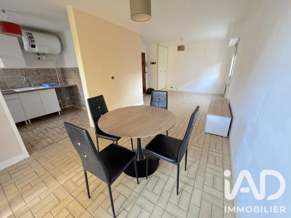 Studio à vendre 33 m² Villeparisis