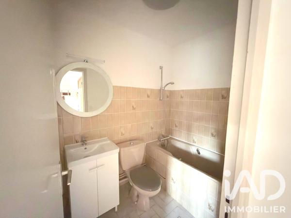 Studio à vendre 33 m² Villeparisis