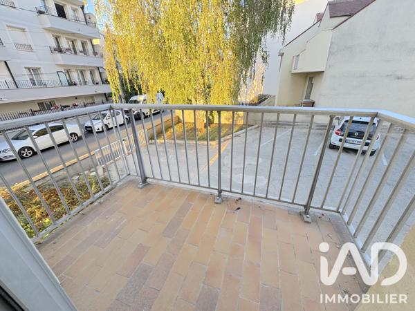 Studio à vendre 33 m² Villeparisis