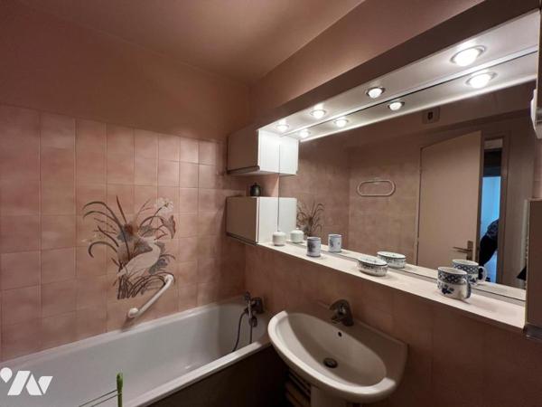 ROUEN RIVE SUD - Appartement F4 avec terrasse Sud 
