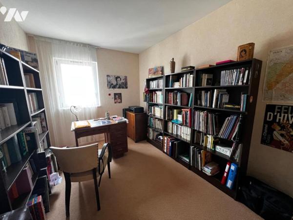 ROUEN RIVE SUD - Appartement F4 avec terrasse Sud 