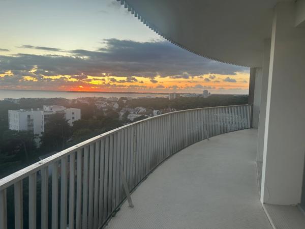 APPARTEMENT PRESTIGE -VUE MER 360°-LA BAULE ESCOUBLAC (44)