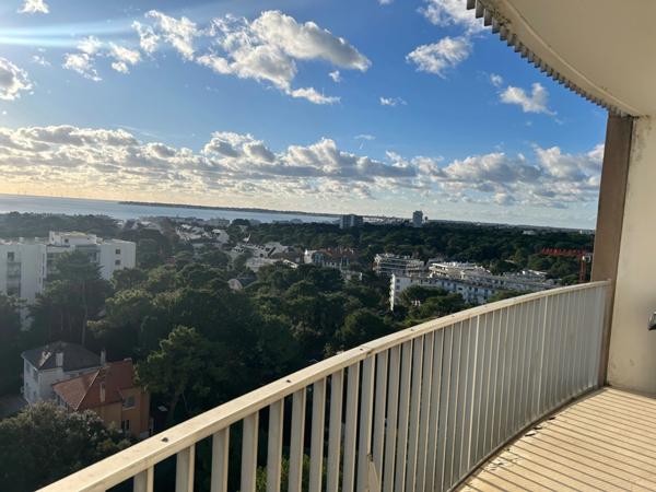 APPARTEMENT PRESTIGE -VUE MER 360°-LA BAULE ESCOUBLAC (44)