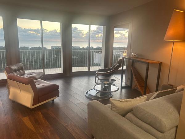 APPARTEMENT PRESTIGE -VUE MER 360°-LA BAULE ESCOUBLAC (44)