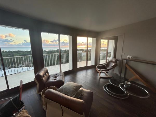 APPARTEMENT PRESTIGE -VUE MER 360°-LA BAULE ESCOUBLAC (44)
