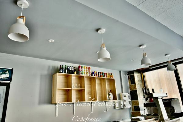 Local Commercial (Restaurant) à vendre SAINT GAUDENS (31)