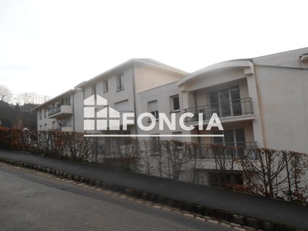 Location Appartement 2 pièces 51.41 m² - 36-38 RUE DES SAPINS Rouen 76000