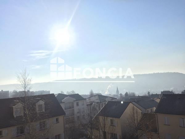 Location Appartement 2 pièces 51.41 m² - 36-38 RUE DES SAPINS Rouen 76000
