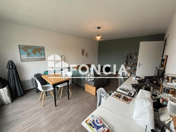 Location Appartement 2 pièces 51.41 m² - 36-38 RUE DES SAPINS Rouen 76000