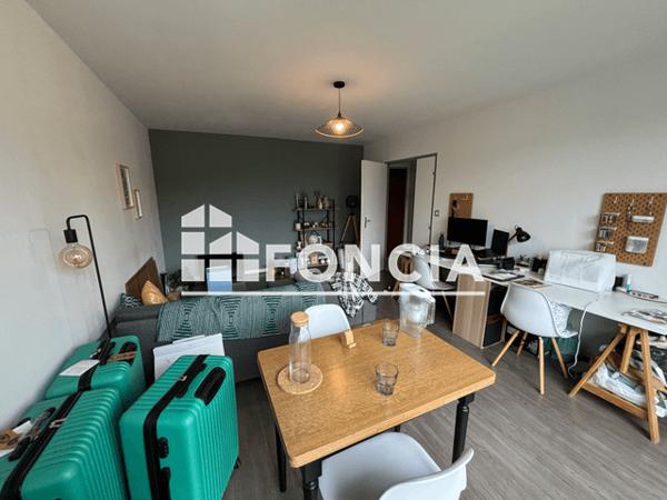 Location Appartement 2 pièces 51.41 m² - 36-38 RUE DES SAPINS Rouen 76000