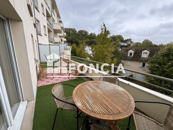 Location Appartement 2 pièces 51.41 m² - 36-38 RUE DES SAPINS Rouen 76000