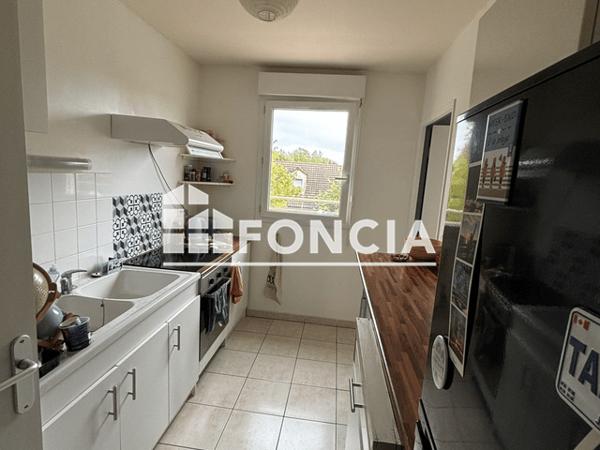 Location Appartement 2 pièces 51.41 m² - 36-38 RUE DES SAPINS Rouen 76000