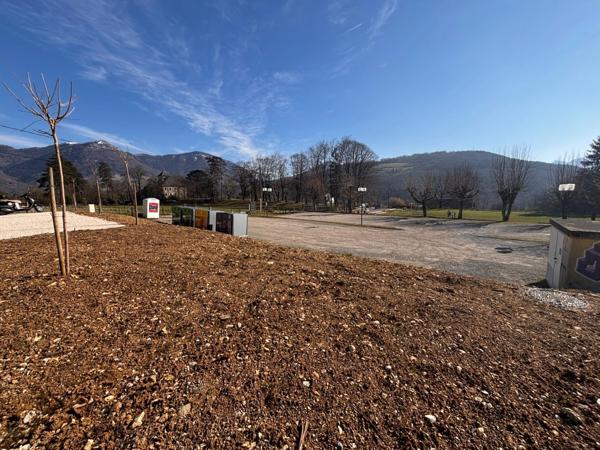 Terrain à vendre SAINT JEAN D'ARVEY (73) lot 2 de 647 m²