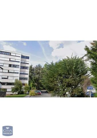Appartement à louer 1 pièce 25.12m² Chambéry (73000)