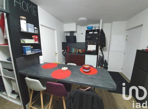 Appartement à vendre 1 pièce 28 m² Ecquevilly