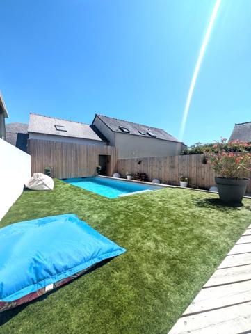 Melesse (35520) Maison 9 pièces 219m² et pièce pour activité professionnelle