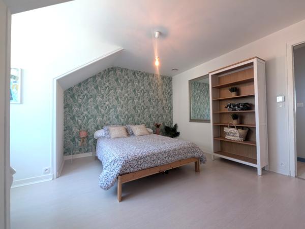 Melesse (35520) Maison 9 pièces 219m² et pièce pour activité professionnelle