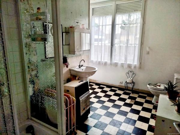 Charmante maison de 120m² sur un terrain de 3560m²