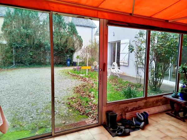 Charmante maison de 120m² sur un terrain de 3560m²