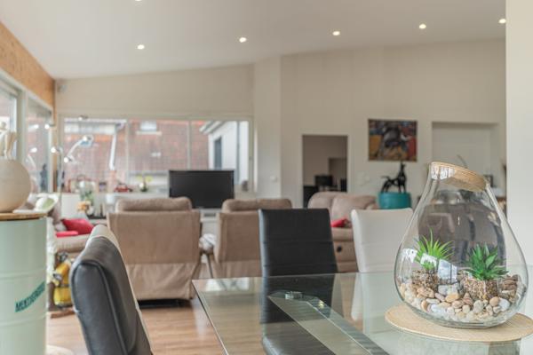 Appartement 6 pièces - 298 m²