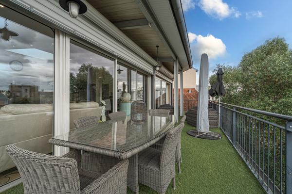 Appartement 6 pièces - 298 m²