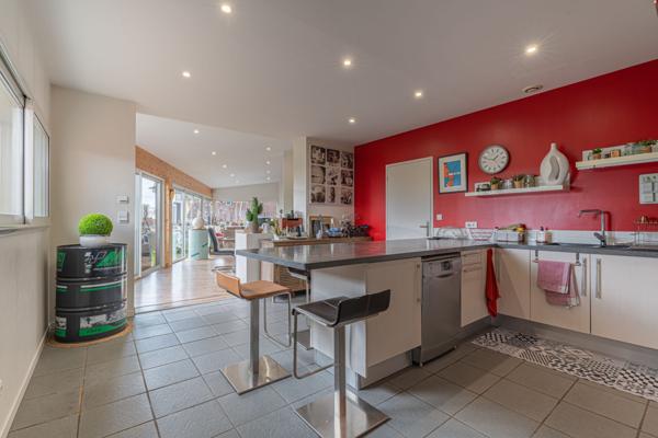 Appartement 6 pièces - 298 m²