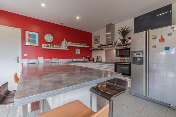 Appartement 6 pièces - 298 m²