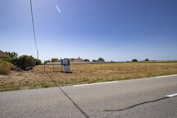 PUIMOISSON - TERRAIN CONSTRUCTIBLE - 1012 M² - VIABILISÉ - PISCINABLE - 83 000