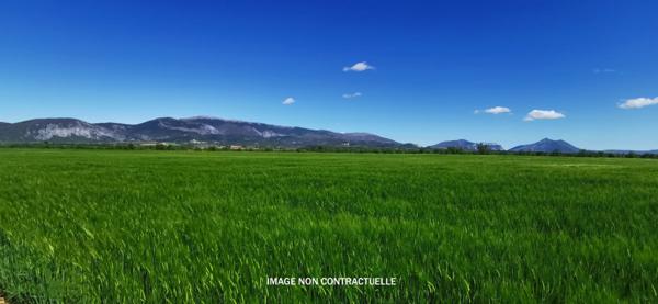 PUIMOISSON - TERRAIN CONSTRUCTIBLE - 1012 M² - VIABILISÉ - PISCINABLE - 83 000