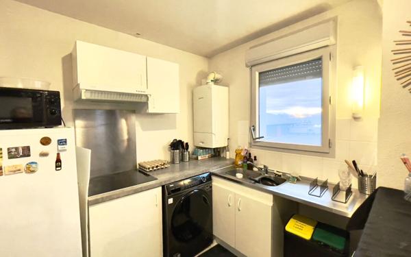 Appartement à vendre    3 pièces • 58 m2 Toulouse