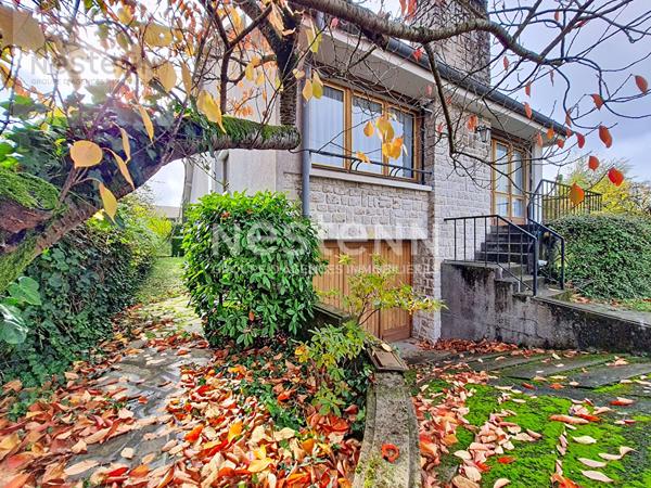 ORLEANS EST - DROITS DE L'HOMME - MAISON 5 CHAMBRES AVEC SOUS SOL TOTAL ET JARDIN CLOS -