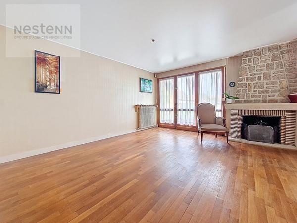 ORLEANS EST - DROITS DE L'HOMME - MAISON 5 CHAMBRES AVEC SOUS SOL TOTAL ET JARDIN CLOS -