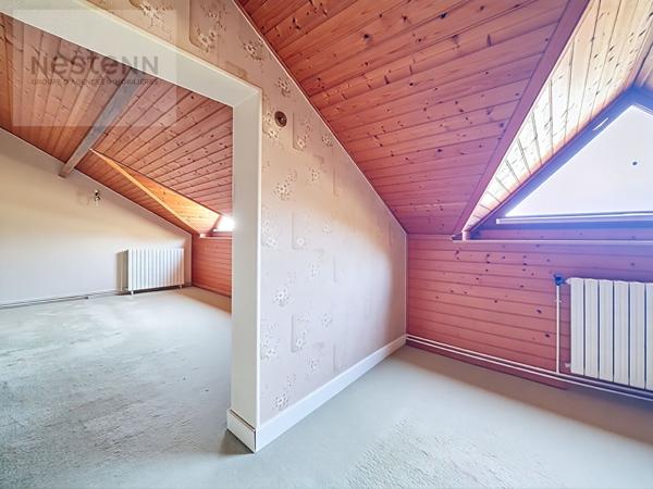 ORLEANS EST - DROITS DE L'HOMME - MAISON 5 CHAMBRES AVEC SOUS SOL TOTAL ET JARDIN CLOS -